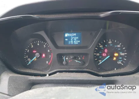 2015 Ford Transit-250 из США, поврежденный, VIN 1FTNR2CM4FKA11666